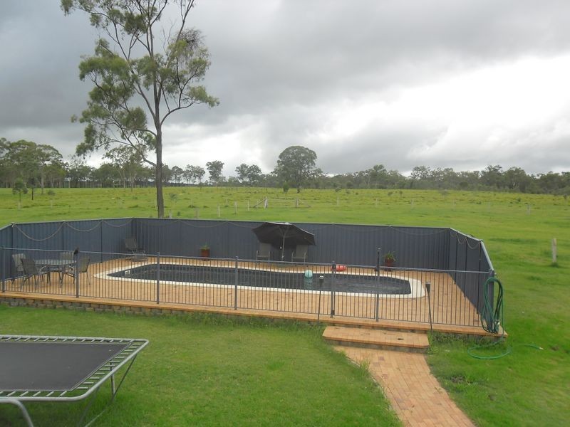 207 Stuart Valley Drive, Goodger QLD 4610