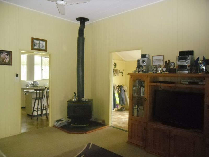 207 Stuart Valley Drive, Goodger QLD 4610