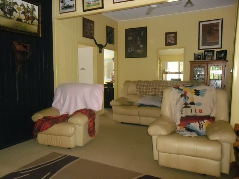 207 Stuart Valley Drive, Goodger QLD 4610