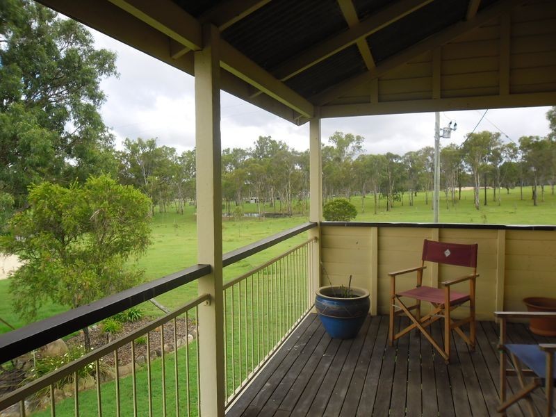 207 Stuart Valley Drive, Goodger QLD 4610