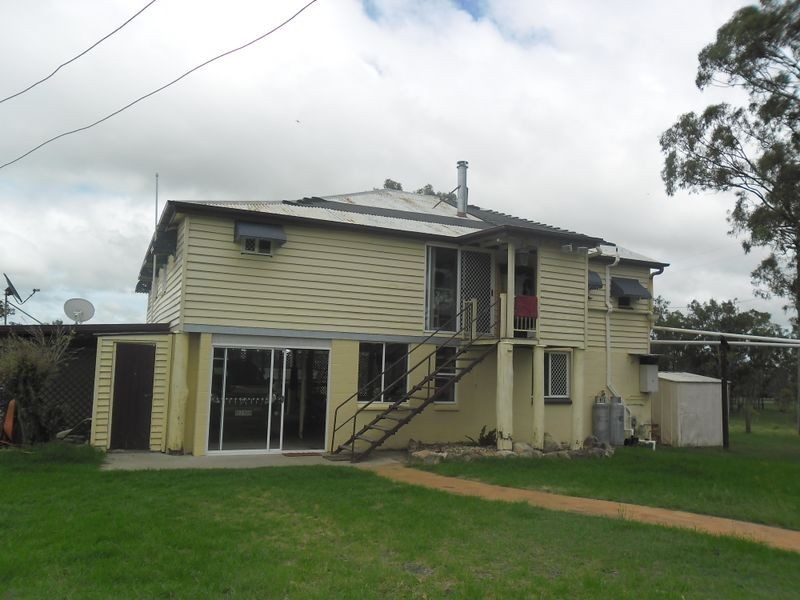 207 Stuart Valley Drive, Goodger QLD 4610