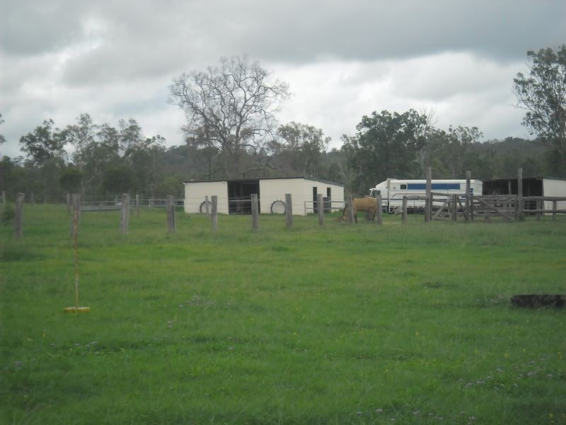 207 Stuart Valley Drive, Goodger QLD 4610