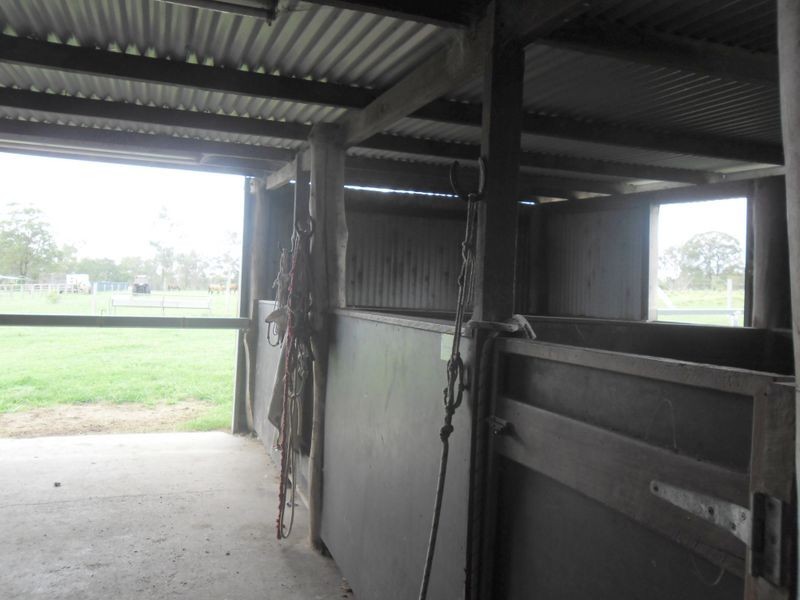 207 Stuart Valley Drive, Goodger QLD 4610