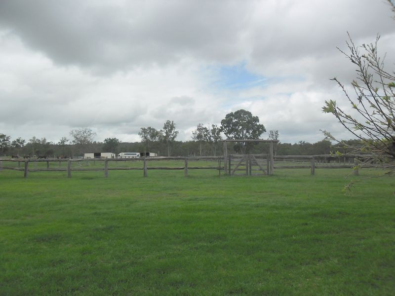 207 Stuart Valley Drive, Goodger QLD 4610