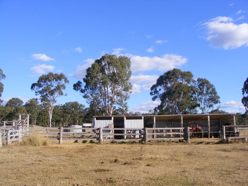 54-58 Kingaroy Burrandowan Road, Taabinga QLD 4610