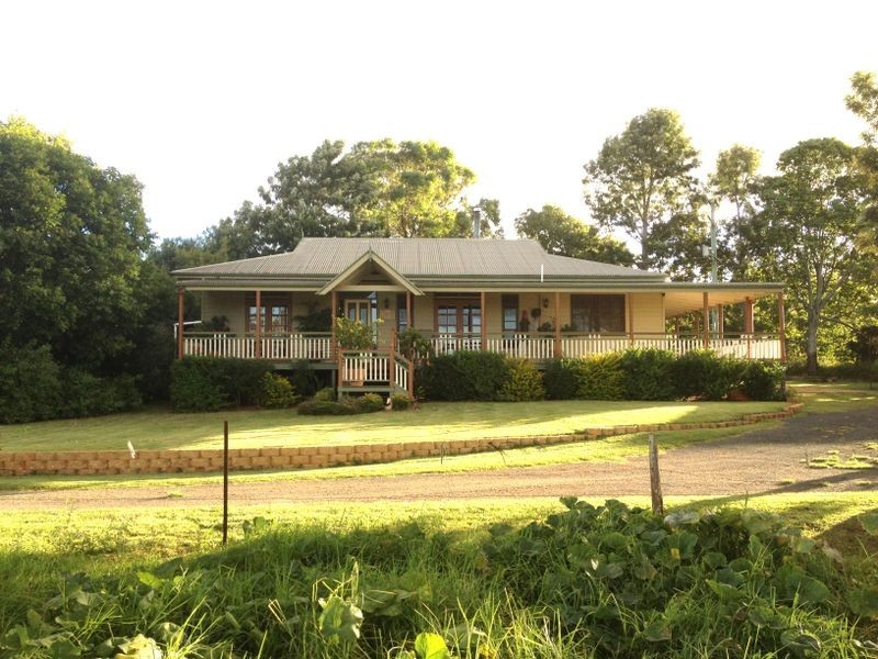 10231 Bunya Highway, Taabinga QLD 4610