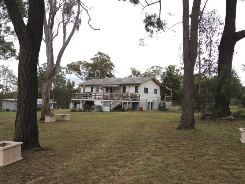 138 Allens Road, South Nanango QLD 4615