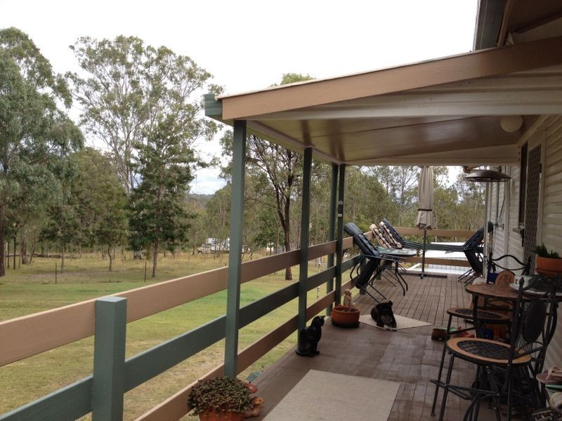 138 Allens Road, South Nanango QLD 4615