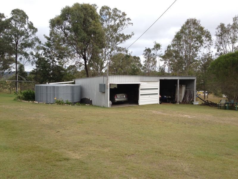 138 Allens Road, South Nanango QLD 4615
