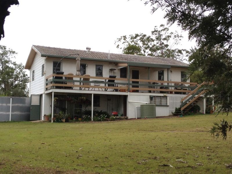 138 Allens Road, South Nanango QLD 4615