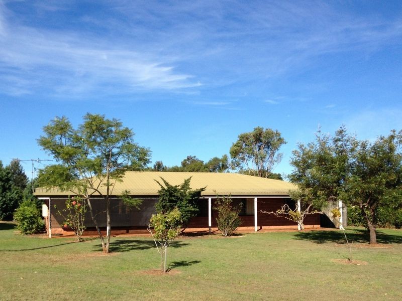 4 Hill Street, Tingoora QLD 4608