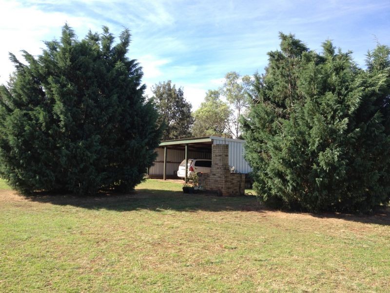 4 Hill Street, Tingoora QLD 4608