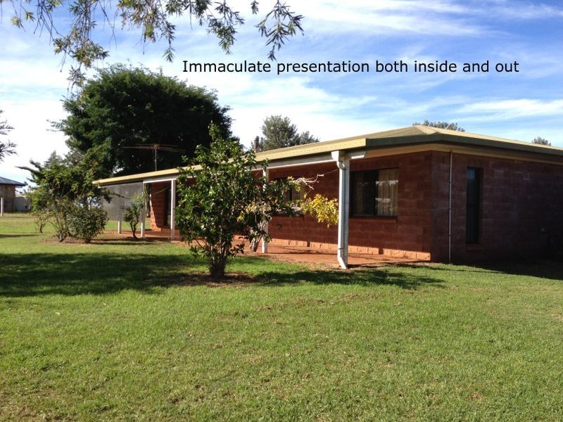 4 Hill Street, Tingoora QLD 4608