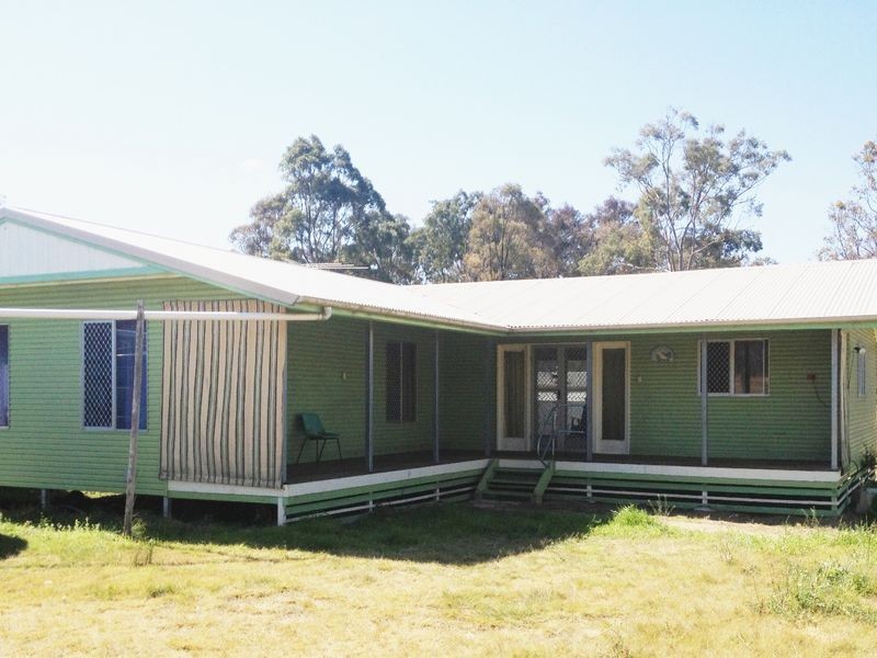 384 Nanango Brooklands Road, Nanango QLD 4615