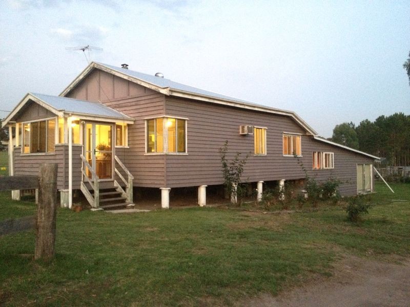 377 Boonenne Ellesmere Road, Taabinga QLD 4610