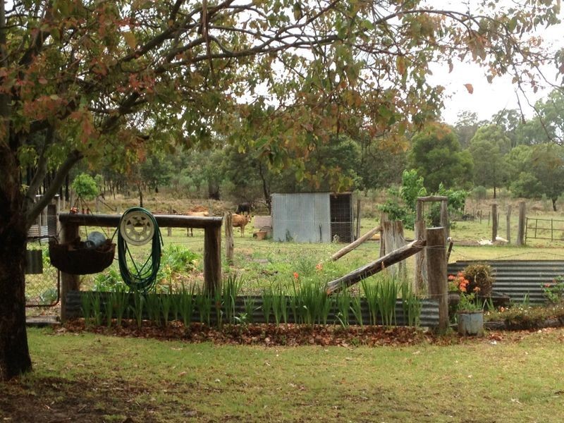 377 Boonenne Ellesmere Road, Taabinga QLD 4610