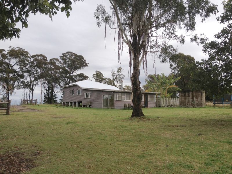 377 Boonenne Ellesmere Road, Taabinga QLD 4610