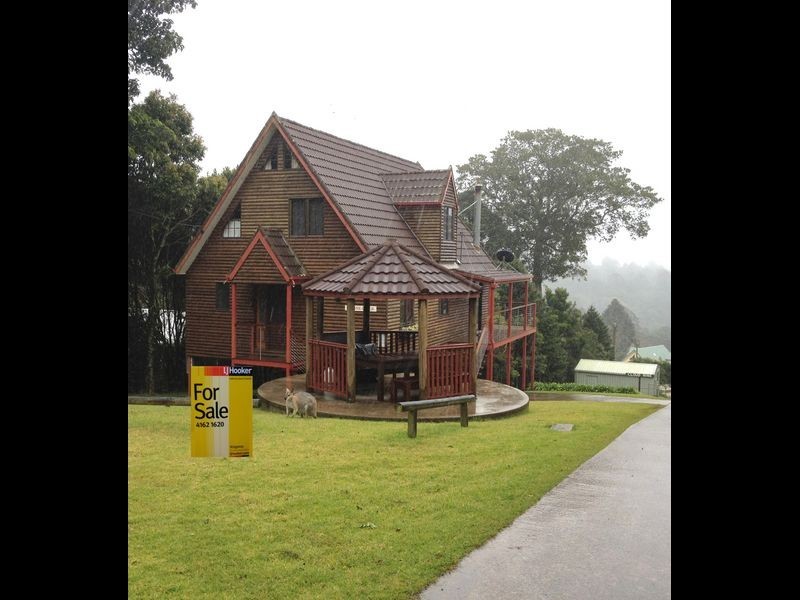 Lot 10 Bunya Mountains Road, Bunya Mountains QLD 4405