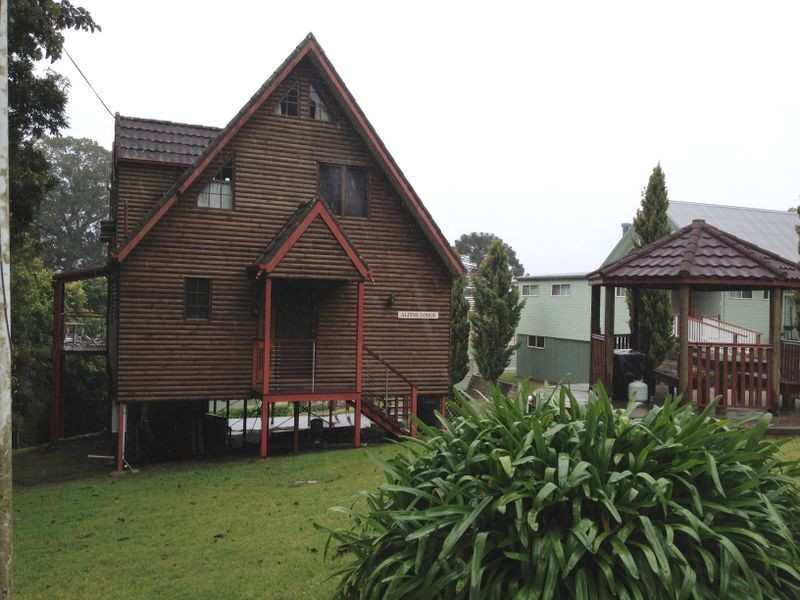 Lot 10 Bunya Mountains Road, Bunya Mountains QLD 4405