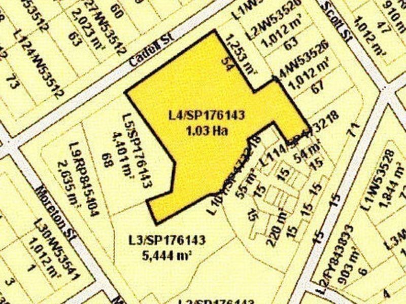 Lot 4 Old Wondai Road, Wondai QLD 4606