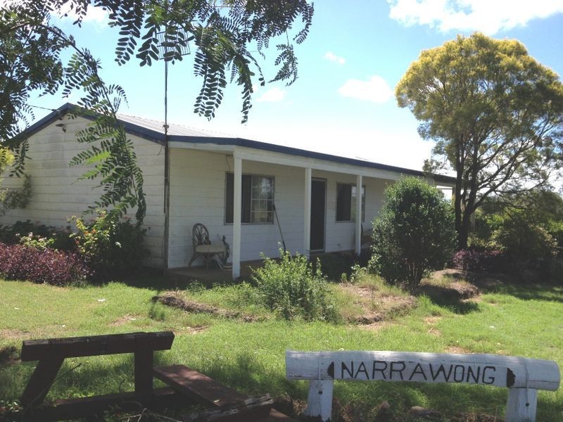 480 Wondai Proston Road, Wondai QLD 4606