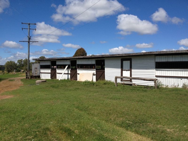 480 Wondai Proston Road, Wondai QLD 4606