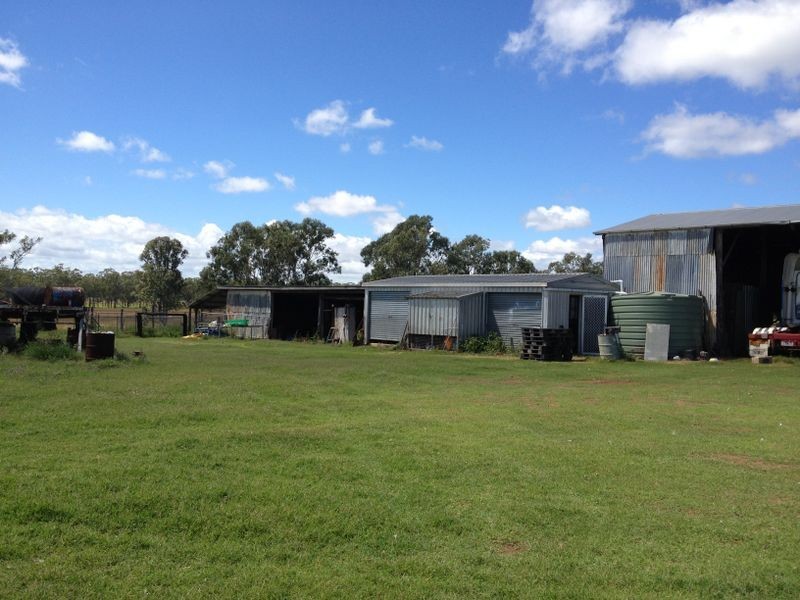 480 Wondai Proston Road, Wondai QLD 4606