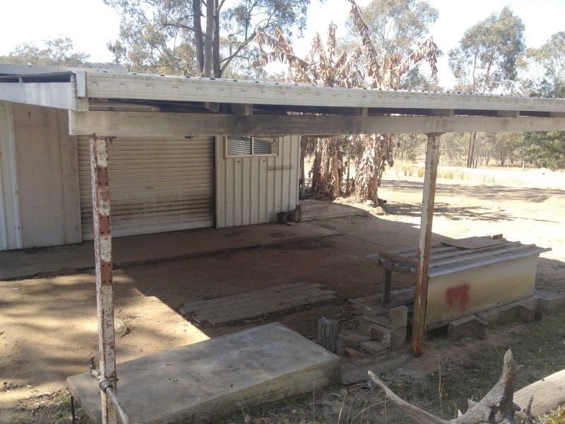 15 Archookoora Road, Goodger QLD 4610