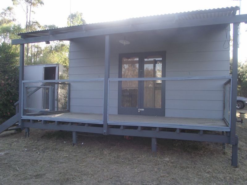 Lot 32 J Hunters Road, Ballogie QLD 4610