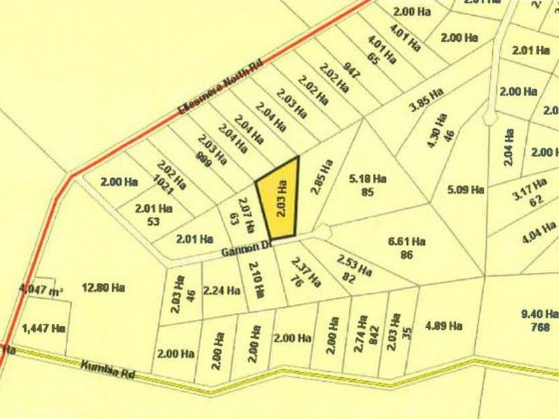Lot 50 Gannon Drive, Ellesmere QLD 4610