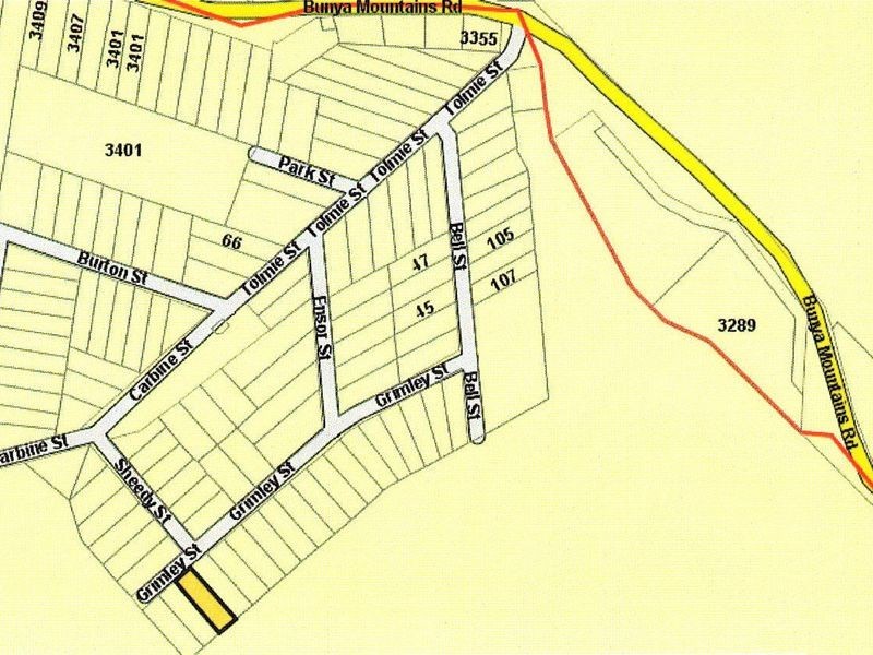 Lot 129 Grimley Street, Bunya Mountains QLD 4405