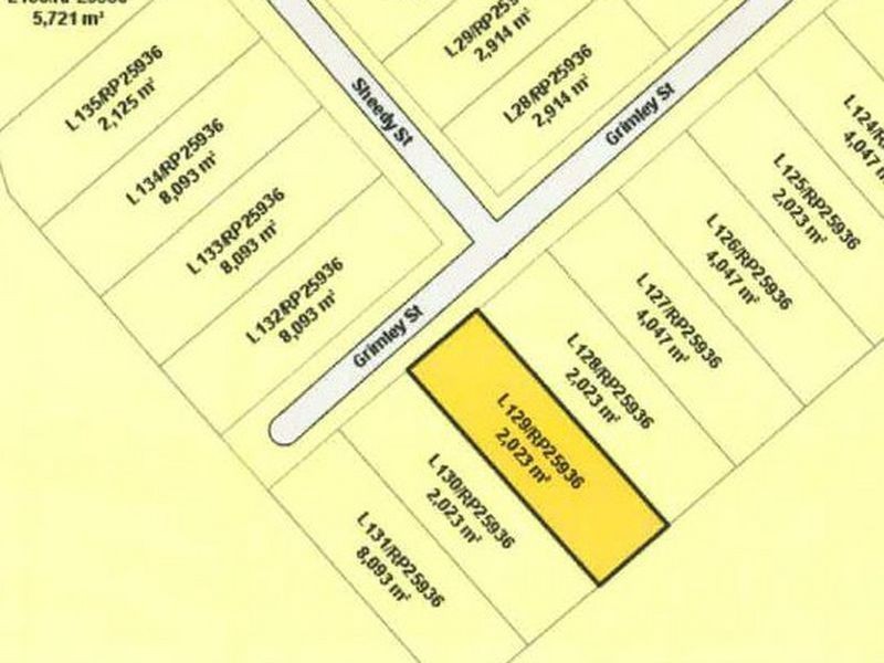 Lot 129 Grimley Street, Bunya Mountains QLD 4405