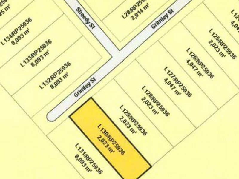Lot 130 Grimley Street, Bunya Mountains QLD 4405