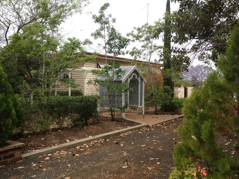 866 Tingoora Chelmsford Road, Greenview QLD 4606