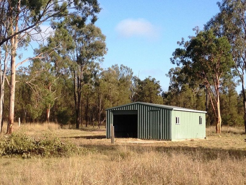 435 McLean Road, Durong QLD 4610