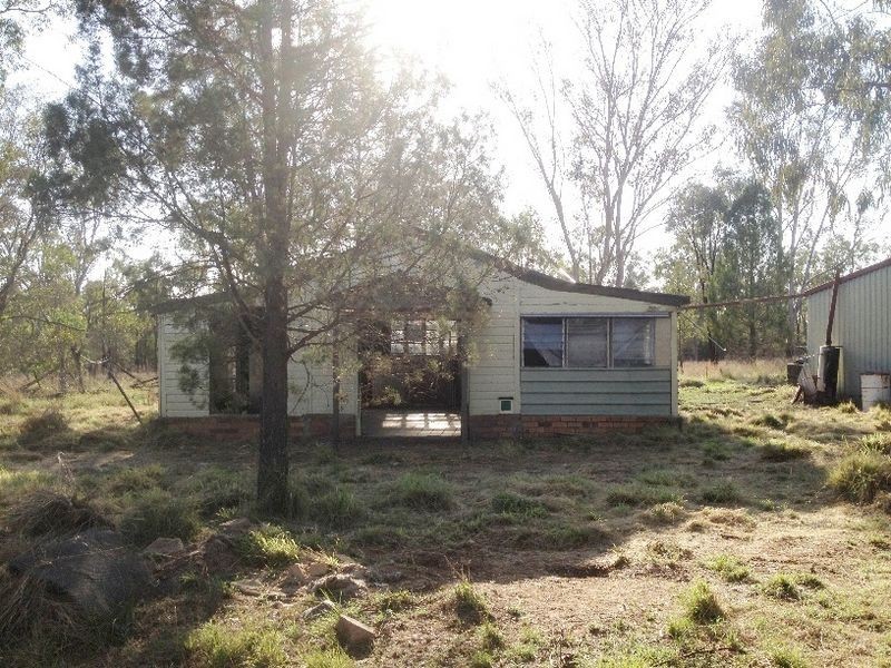 435 McLean Road, Durong QLD 4610