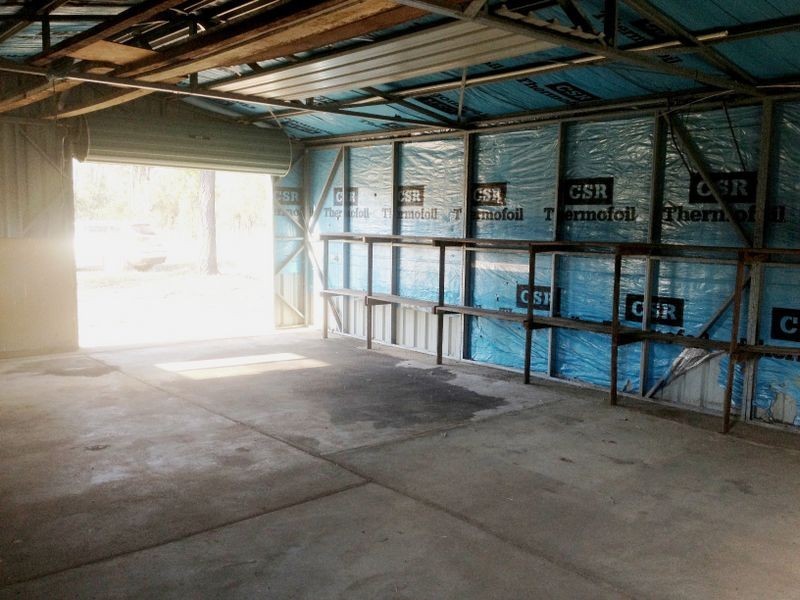 435 McLean Road, Durong QLD 4610