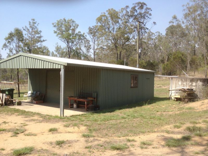 541 Nanango Brooklands Road, Brooklands QLD 4615