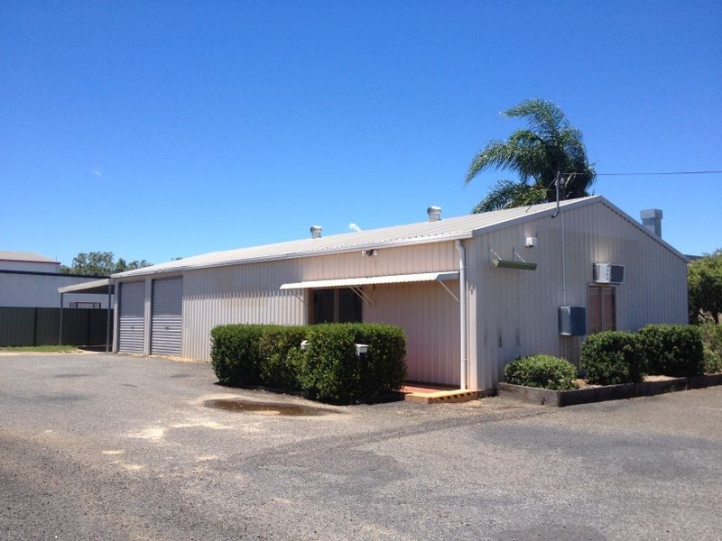 1/10 & 2/1 Kingaroy Street, Kingaroy QLD 4610