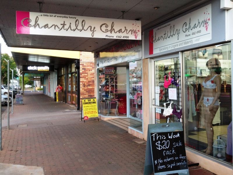 Chantilly Shop 15 Alford StKingaroy Shoppingworld, Kingaroy QLD 4610