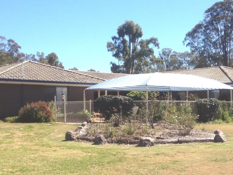 12 Lysdale Road, Wondai QLD 4606