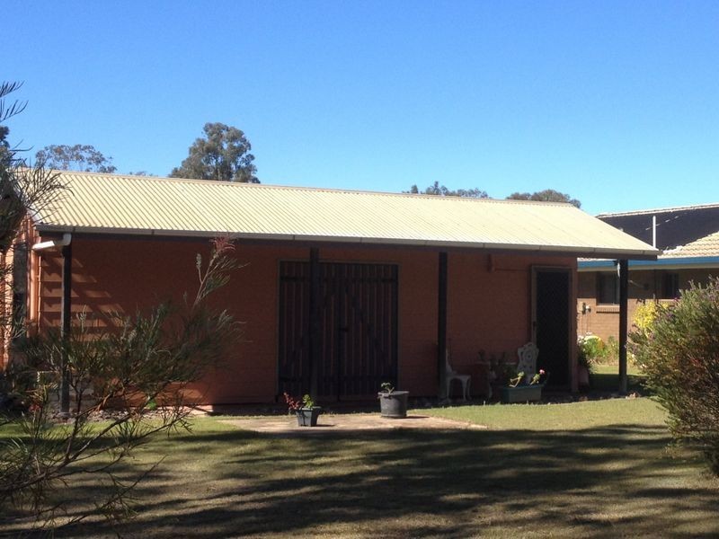 12 Lysdale Road, Wondai QLD 4606