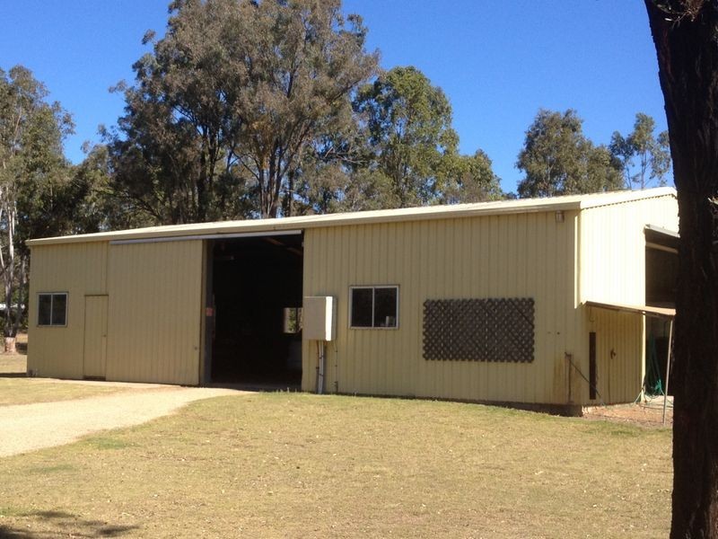 12 Lysdale Road, Wondai QLD 4606
