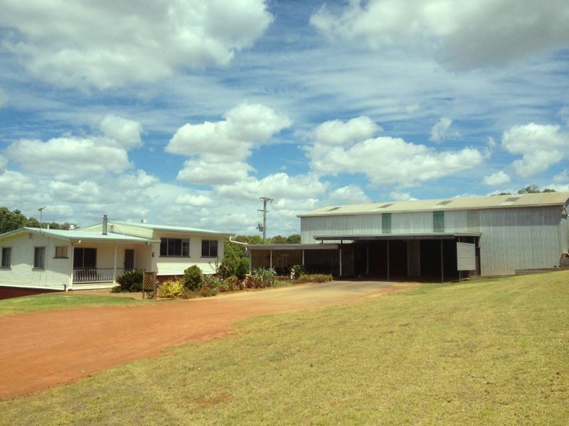 71 Lucas Road – (Lot 1 Coolabunia West Rd), Coolabunia QLD 4610