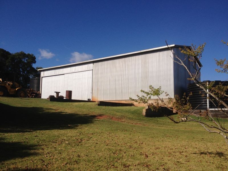 71 Lucas Road – (Lot 1 Coolabunia West Rd), Coolabunia QLD 4610