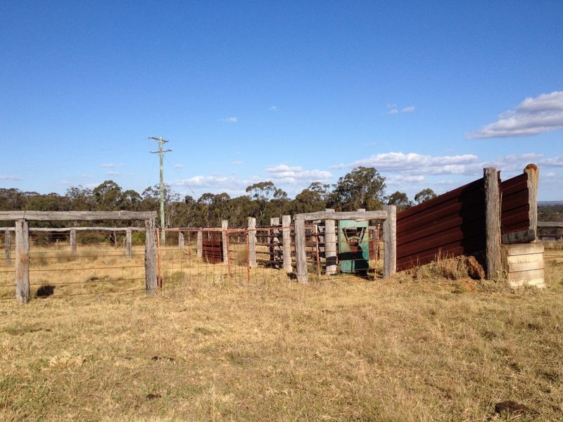 71 Lucas Road – (Lot 1 Coolabunia West Rd), Coolabunia QLD 4610