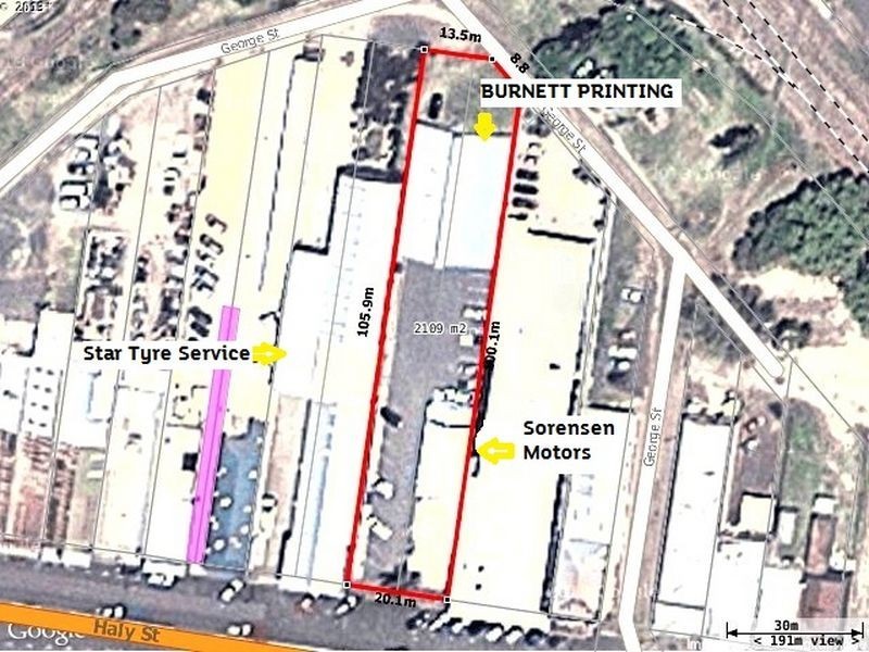 Burnett Pr 184-186 Haly Street, Kingaroy QLD 4610