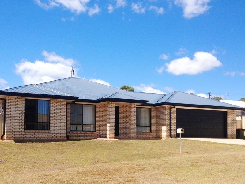 4 Frangipani Drive, Kingaroy QLD 4610