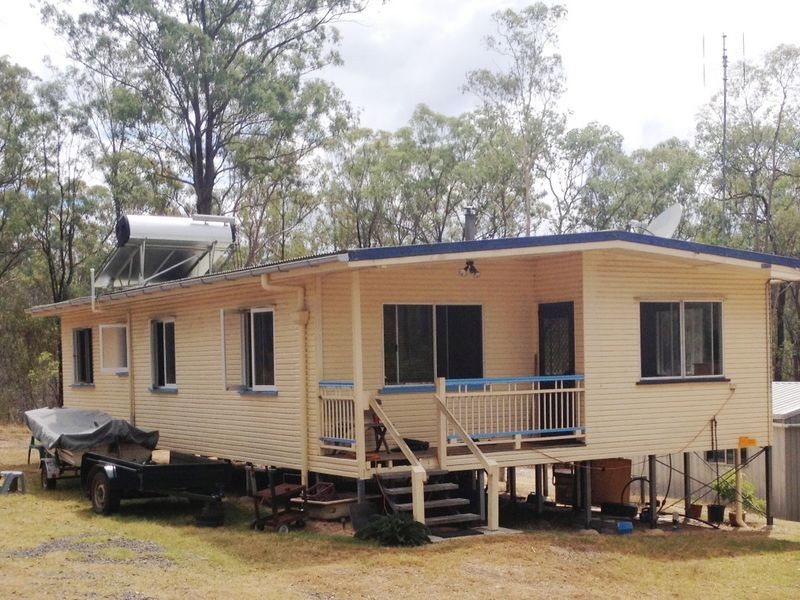 301 Wattle Camp Road, Wattle Camp QLD 4615