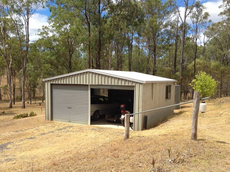 301 Wattle Camp Road, Wattle Camp QLD 4615